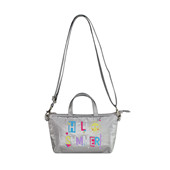 新款杜邦紙雙層手提午餐袋  防水杜邦紙冰袋，手提保鮮袋