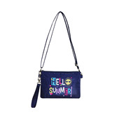 特衛(wèi)強杜邦紙洗漱包筆袋防水側手提整理收納袋收納包定制LOGO